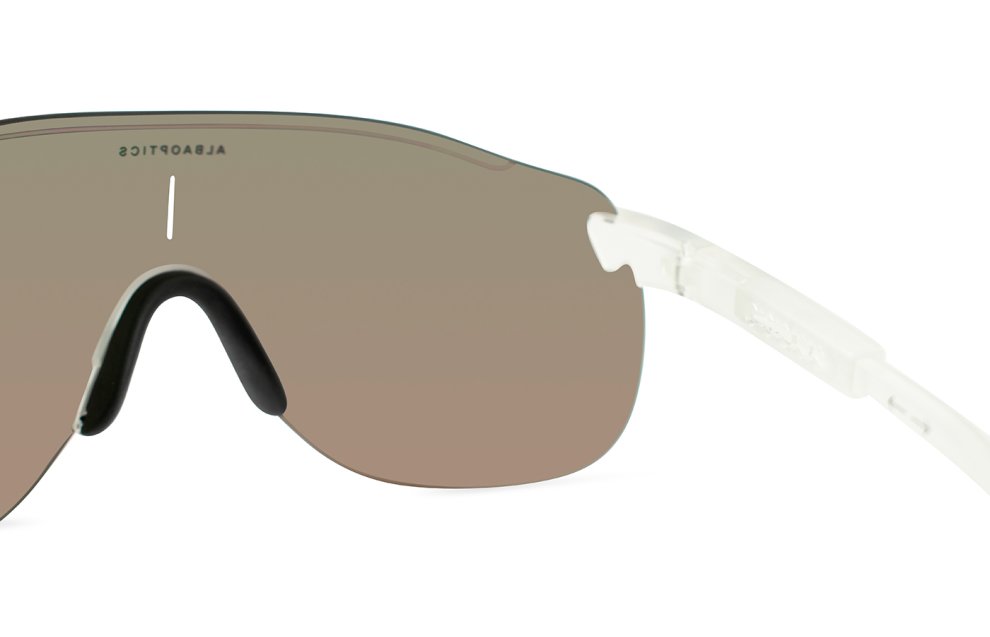 Alba Optics - Stratos Crst - Vzum Lava Alba Optics - Stratos Crst - Vzum Lava